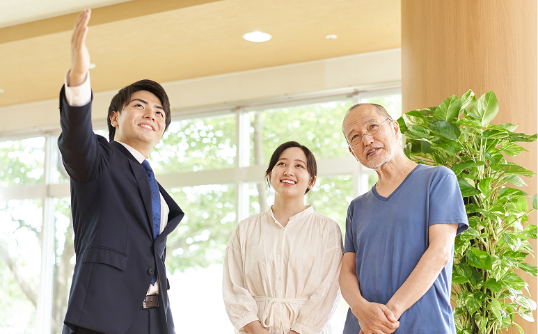 施設見学も受付中！