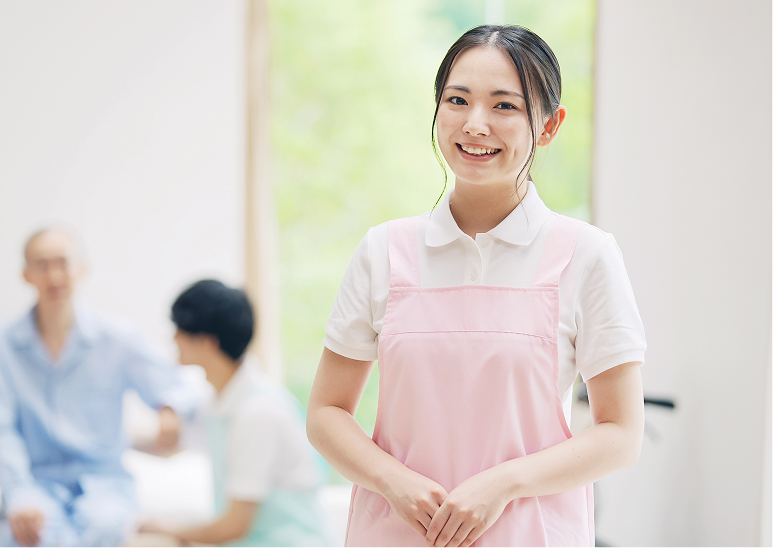 介護職員募集中！